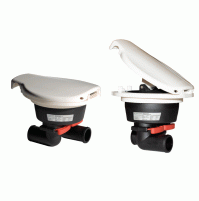 Viking Compact - Manual Hand-Powered Bilge Pump - 10-24800-01 - Johnson Pump